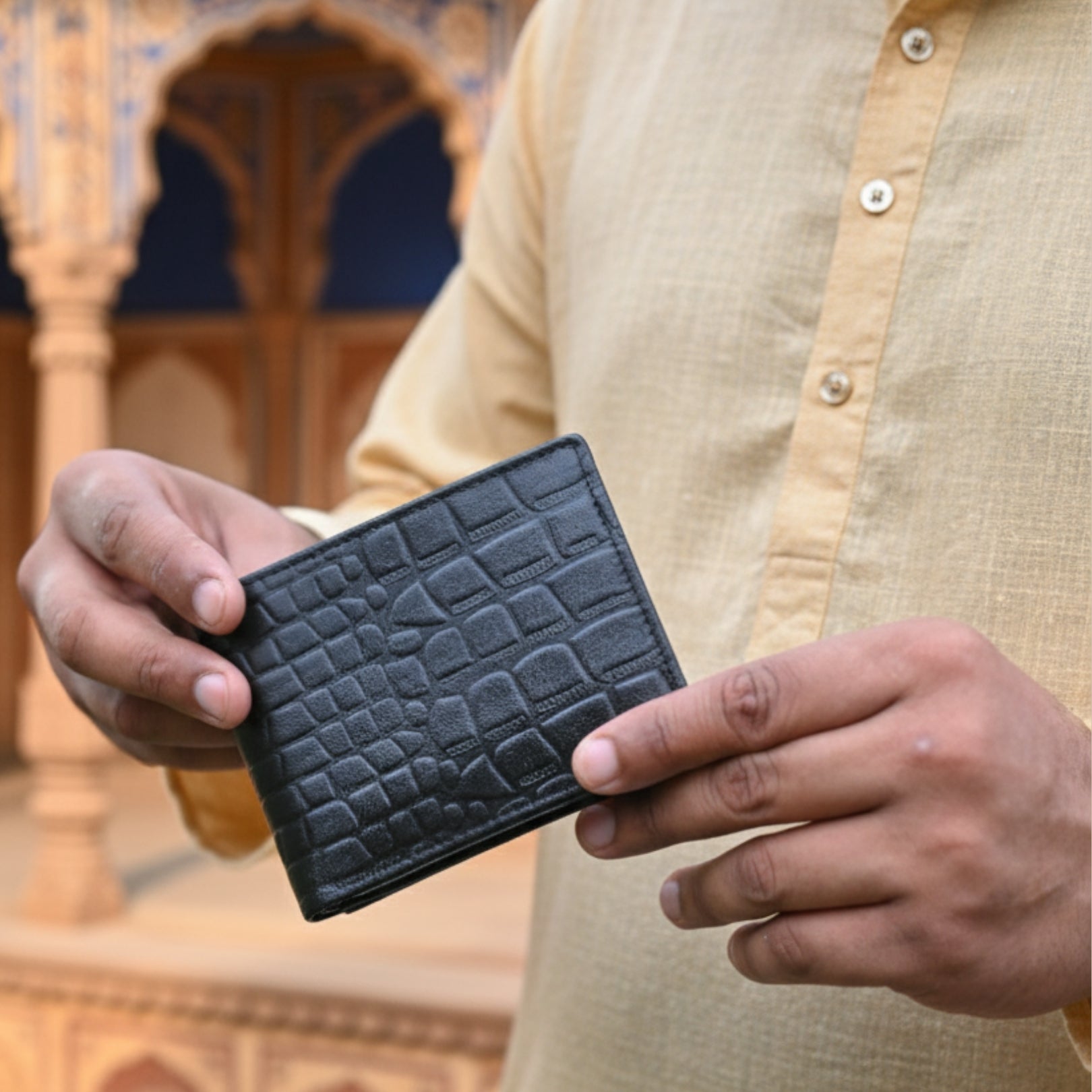 The Mahansar Wallet