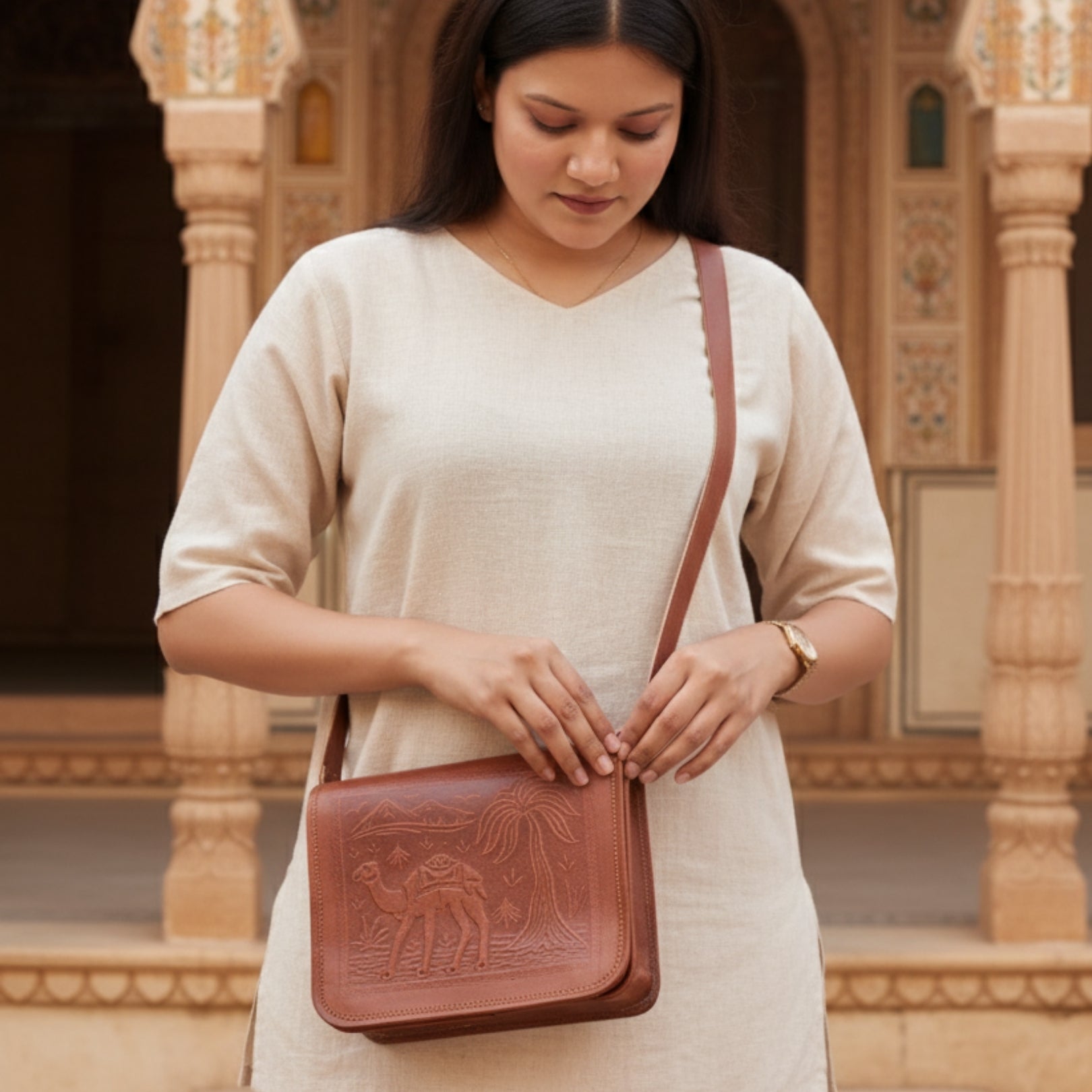 The Jaisalmer Sling