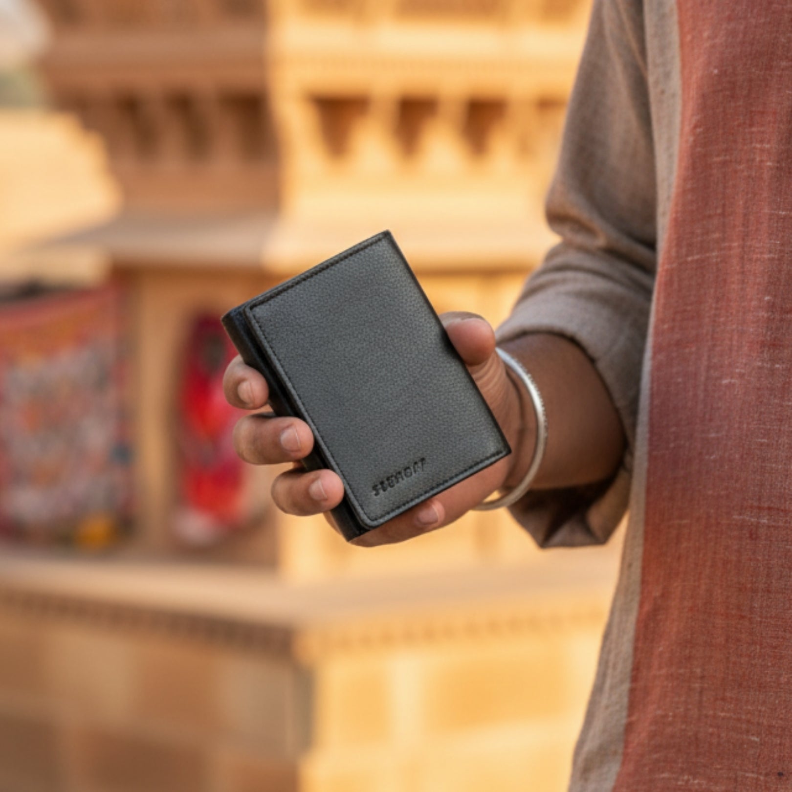 The Jantar Wallet