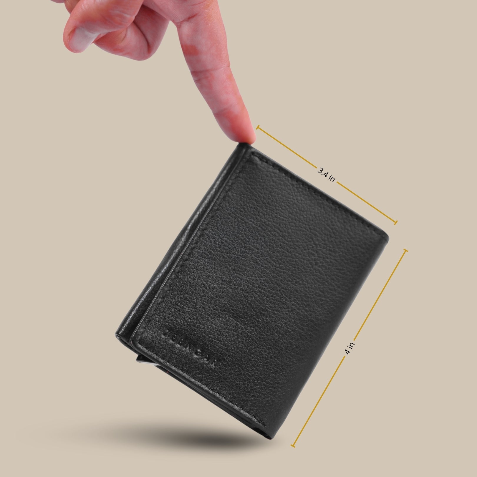 The Jantar Wallet