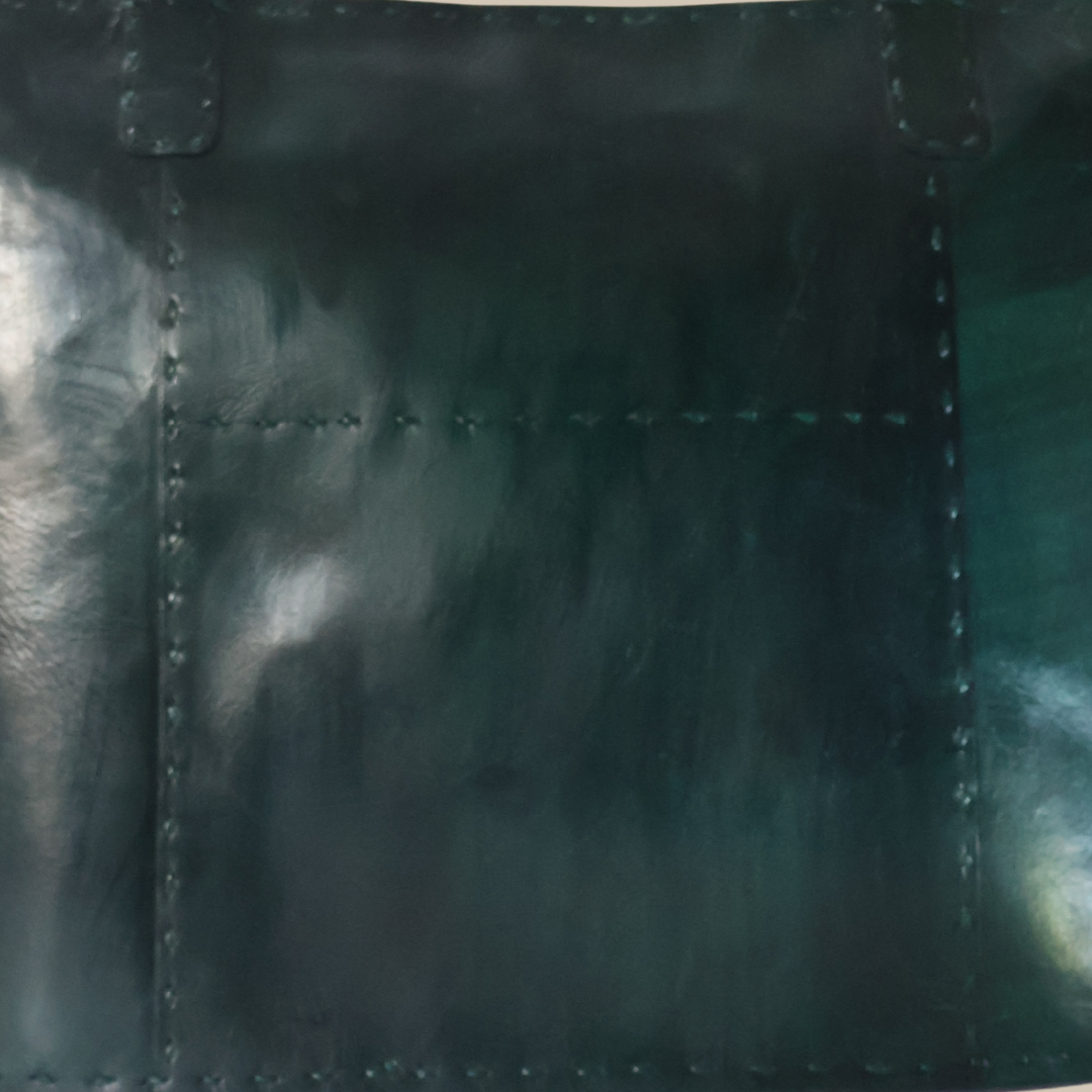 The Rambagh Tote - A genuine leather tote bag for women by Jeengar