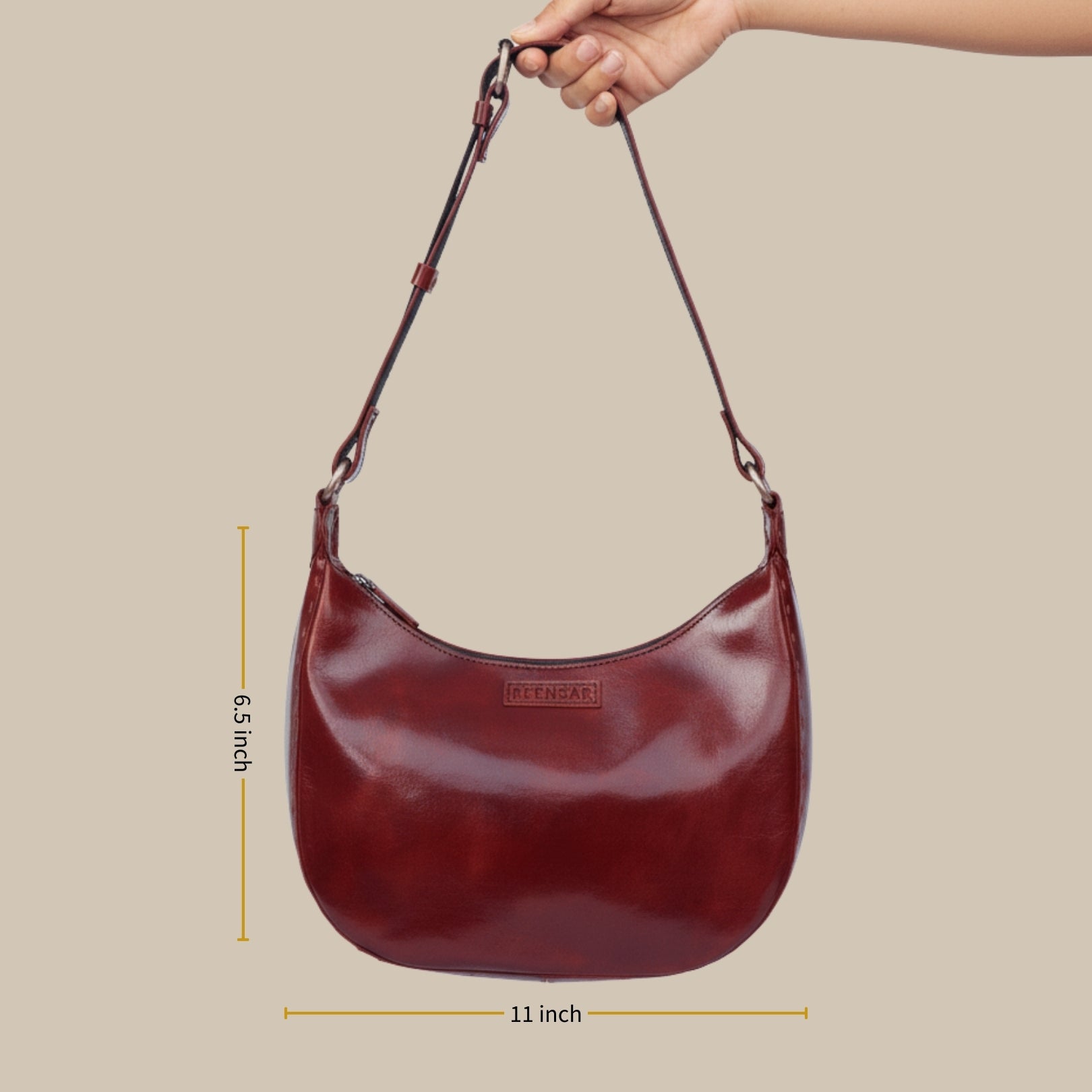 The Ranisar Shoulder Bag