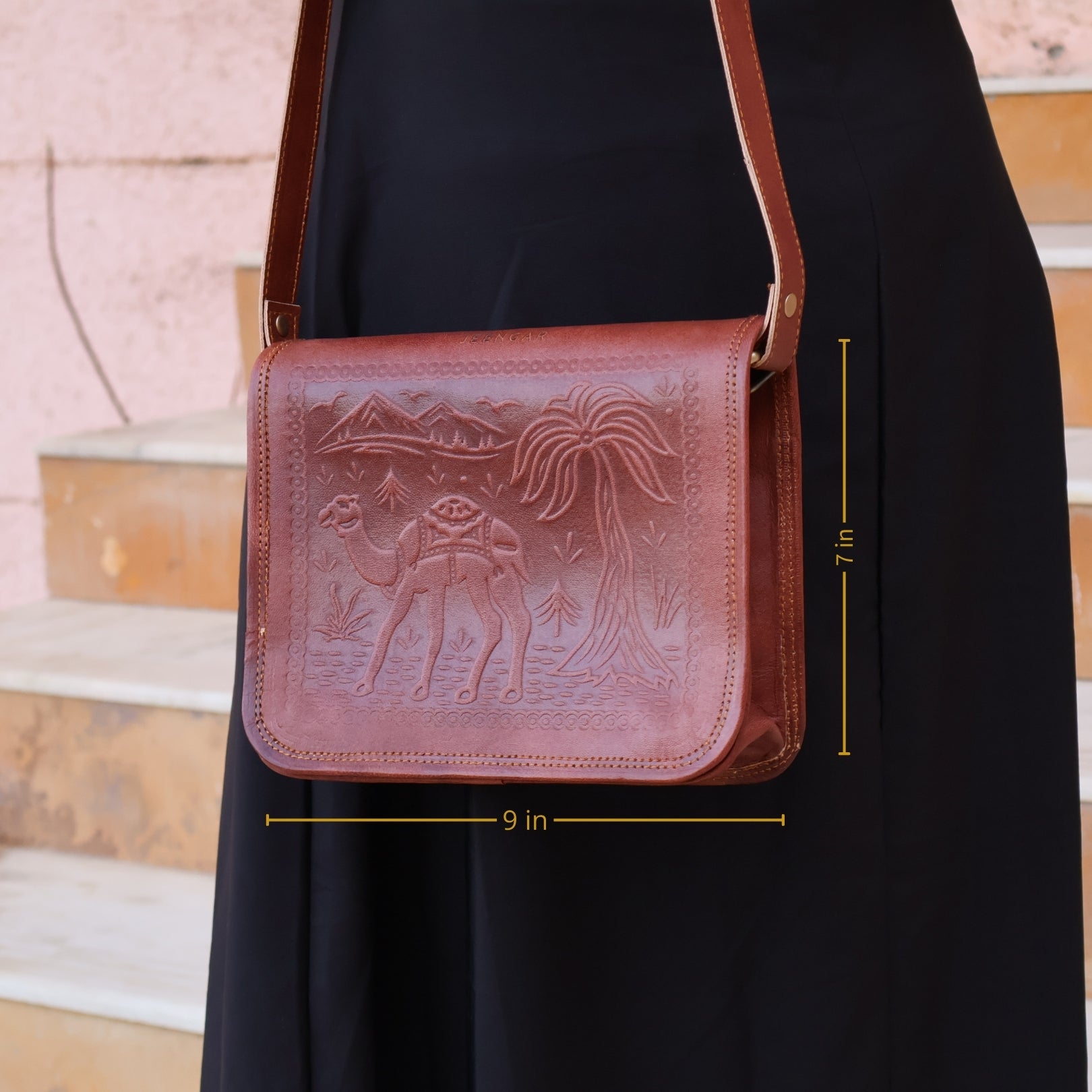 The Jaisalmer Sling