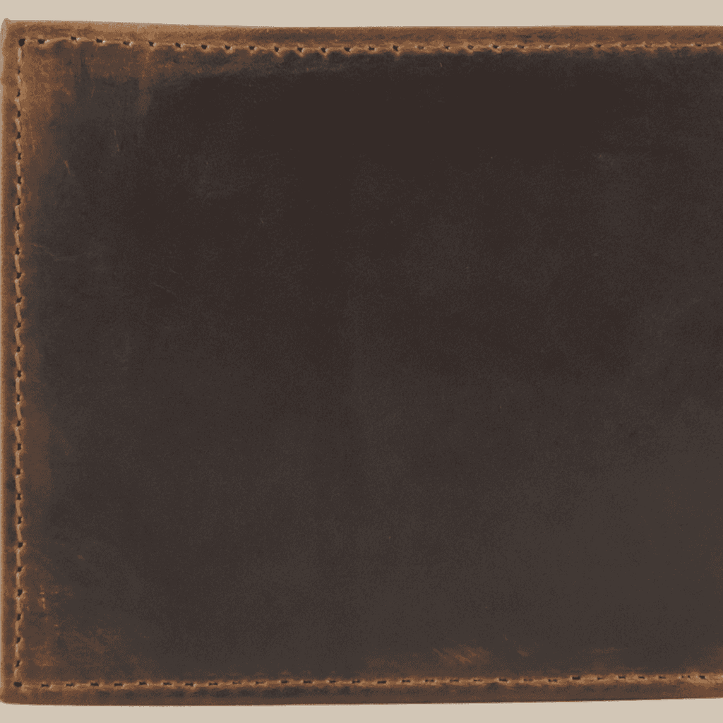 The Rajput Wallet - A genuine leather wallet for men by  Jeengar