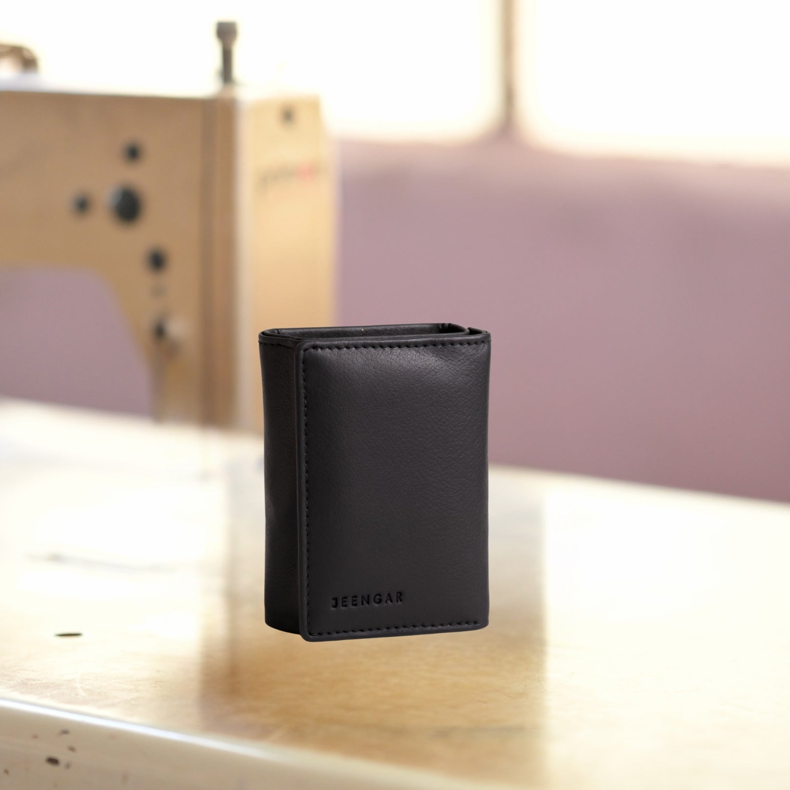 The Jantar Wallet