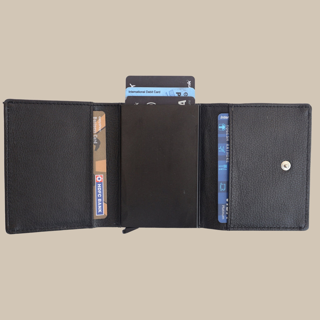 The Jantar Wallet