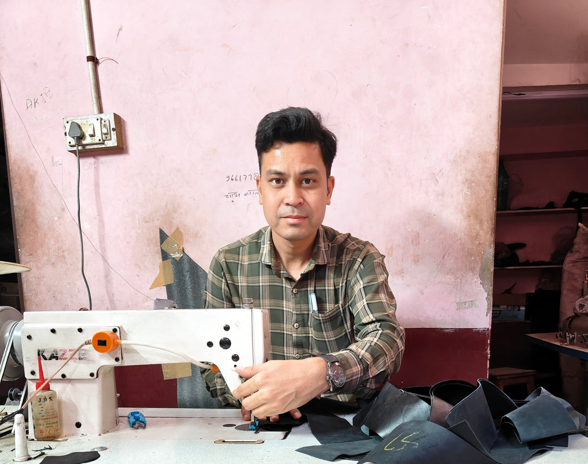 Jeengar Founder