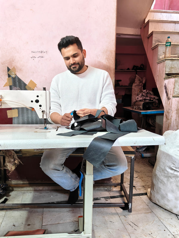 Jeengar Workshop