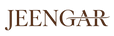 Logo of JEENGAR on a transparent background