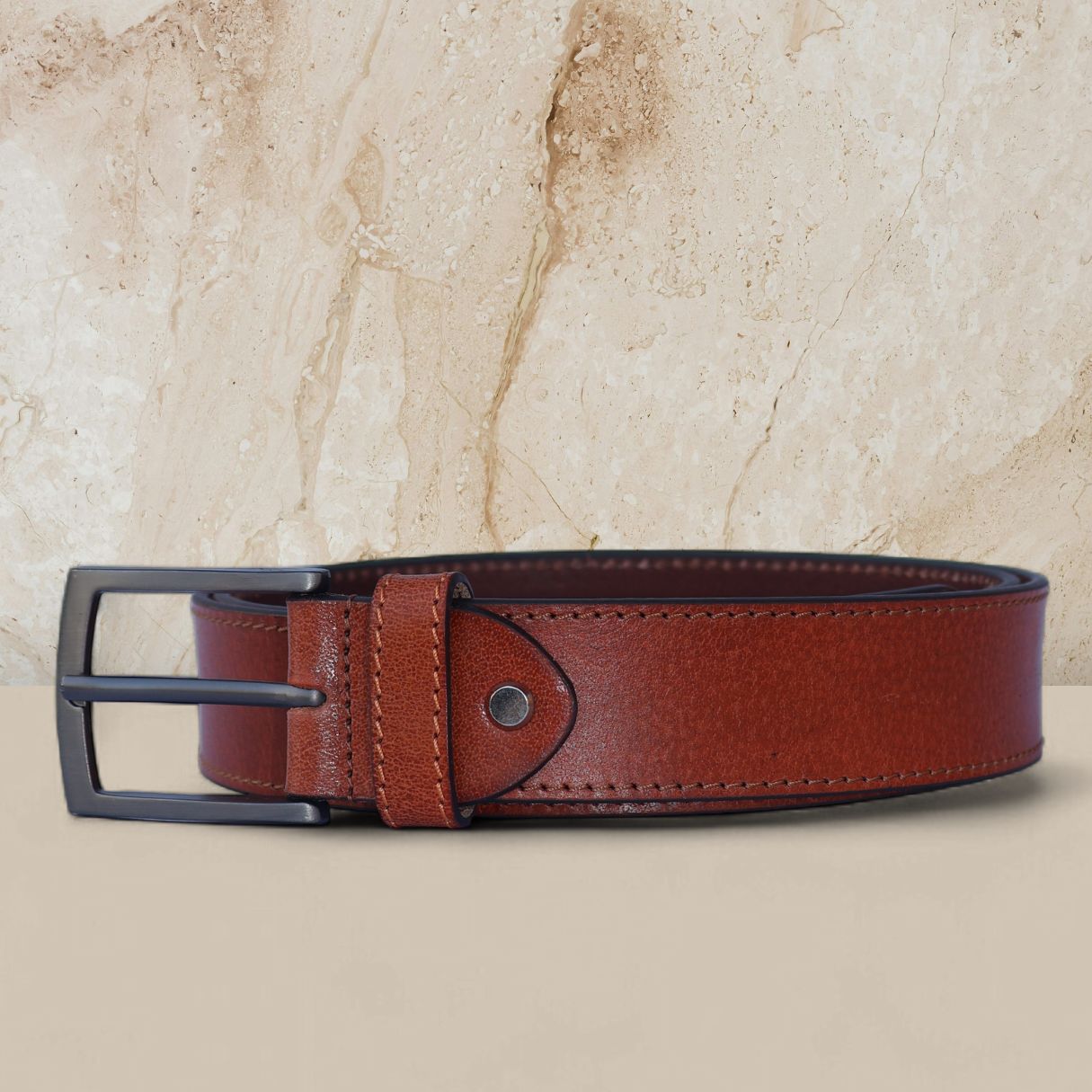 The Mehrangarh Belt in Brown