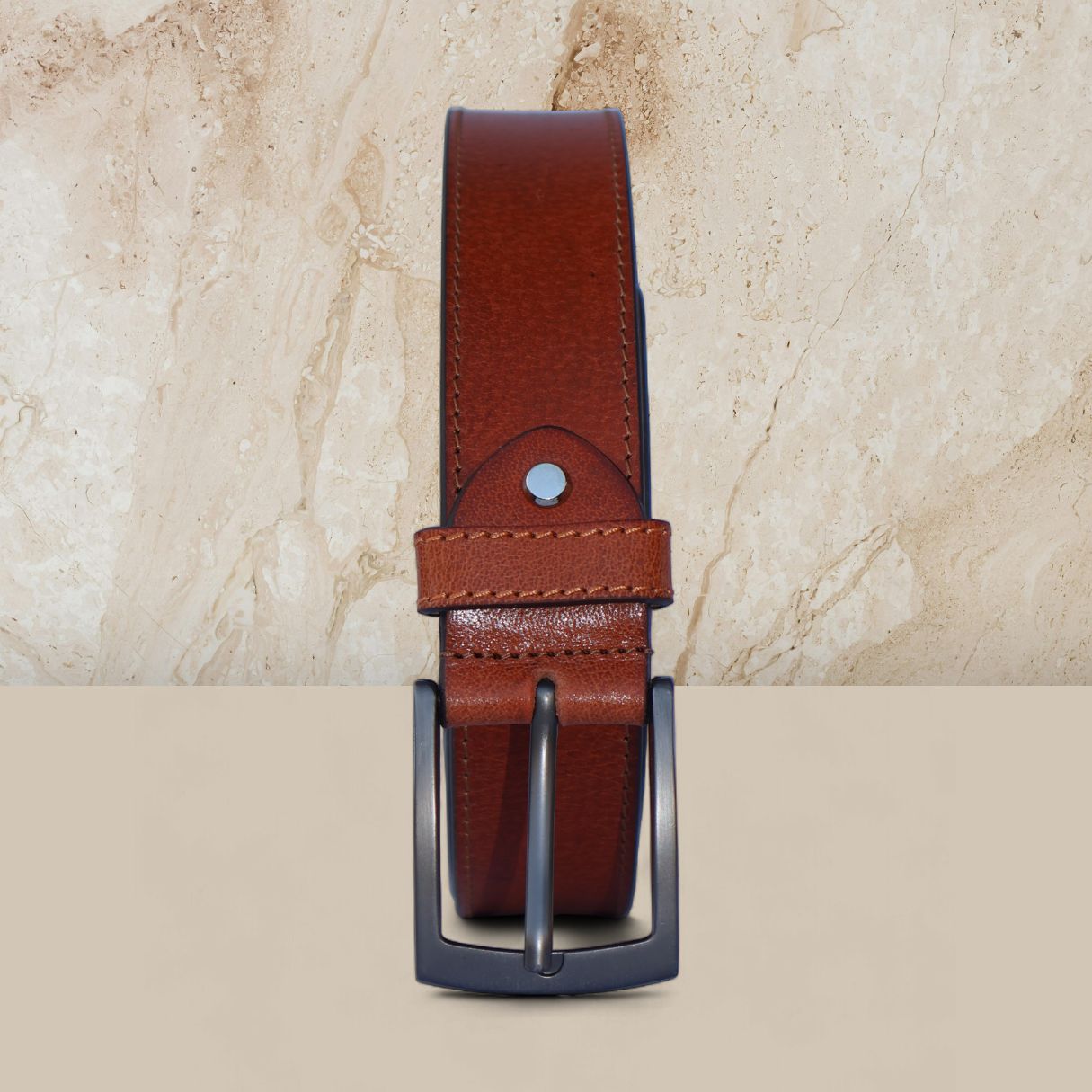 The Mehrangarh Belt in Brown