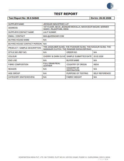 Certificate Page 2