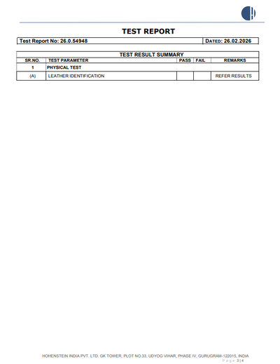 Certificate Page 3