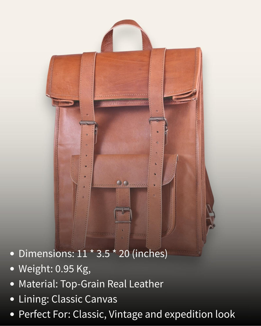 The Sariska Backpack