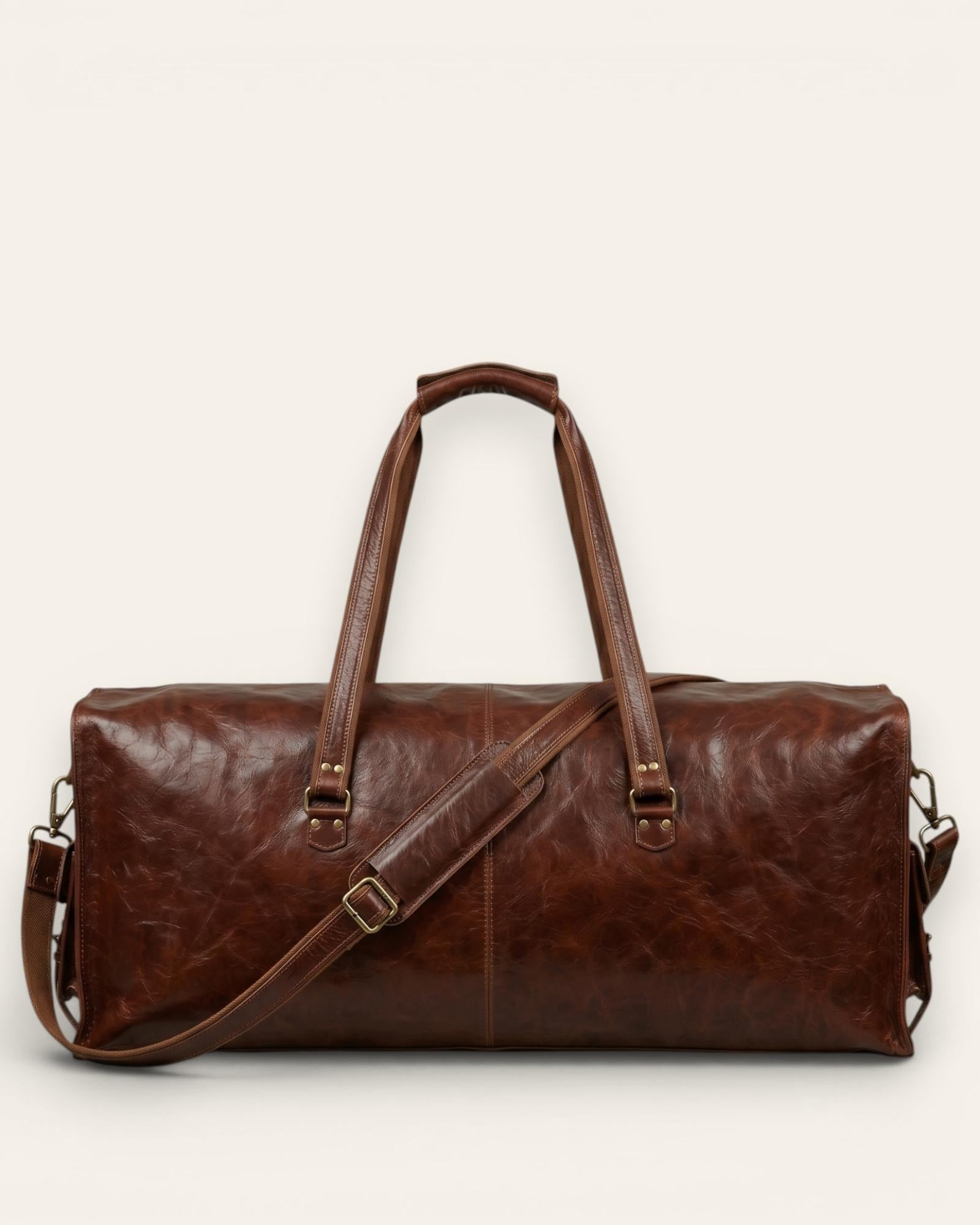 Real leather cricket kig bag