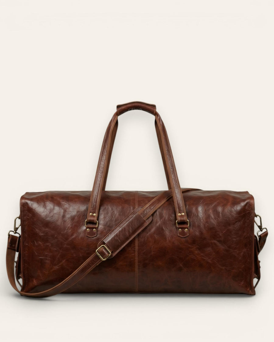 Real leather cricket kig bag