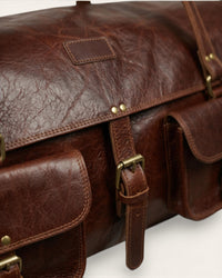 Real leather cricket kig bag
