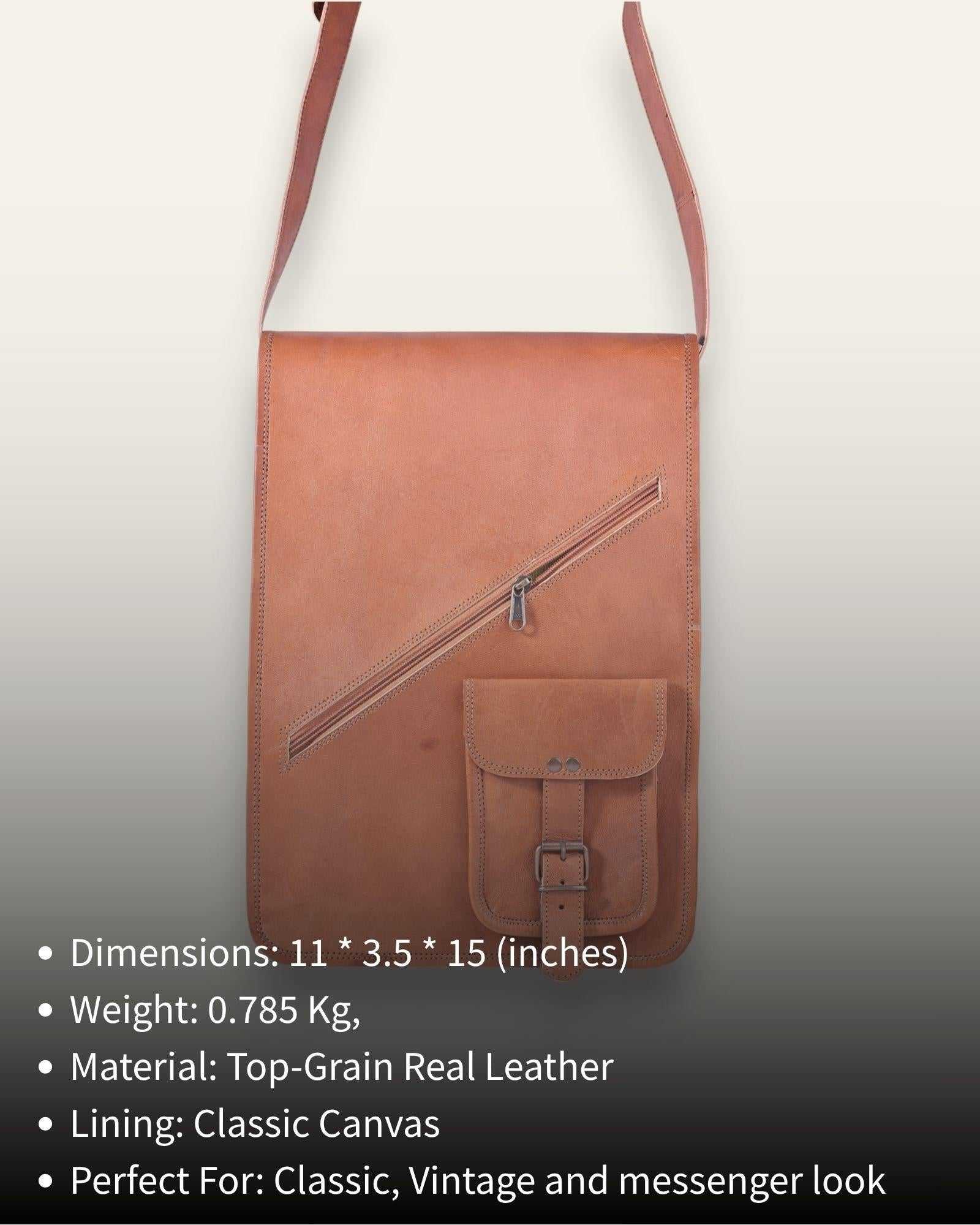The Bundi Crossbody Bag