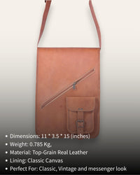 The Bundi Crossbody Bag