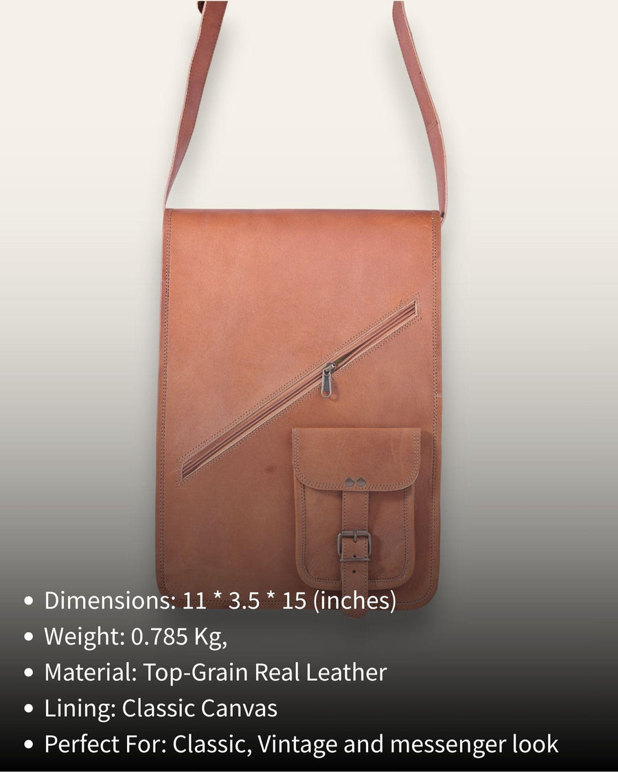 The Bundi Crossbody Bag