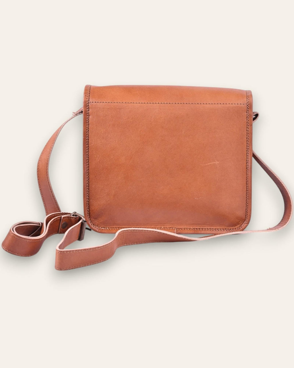 The Mandore Sling, scale reference