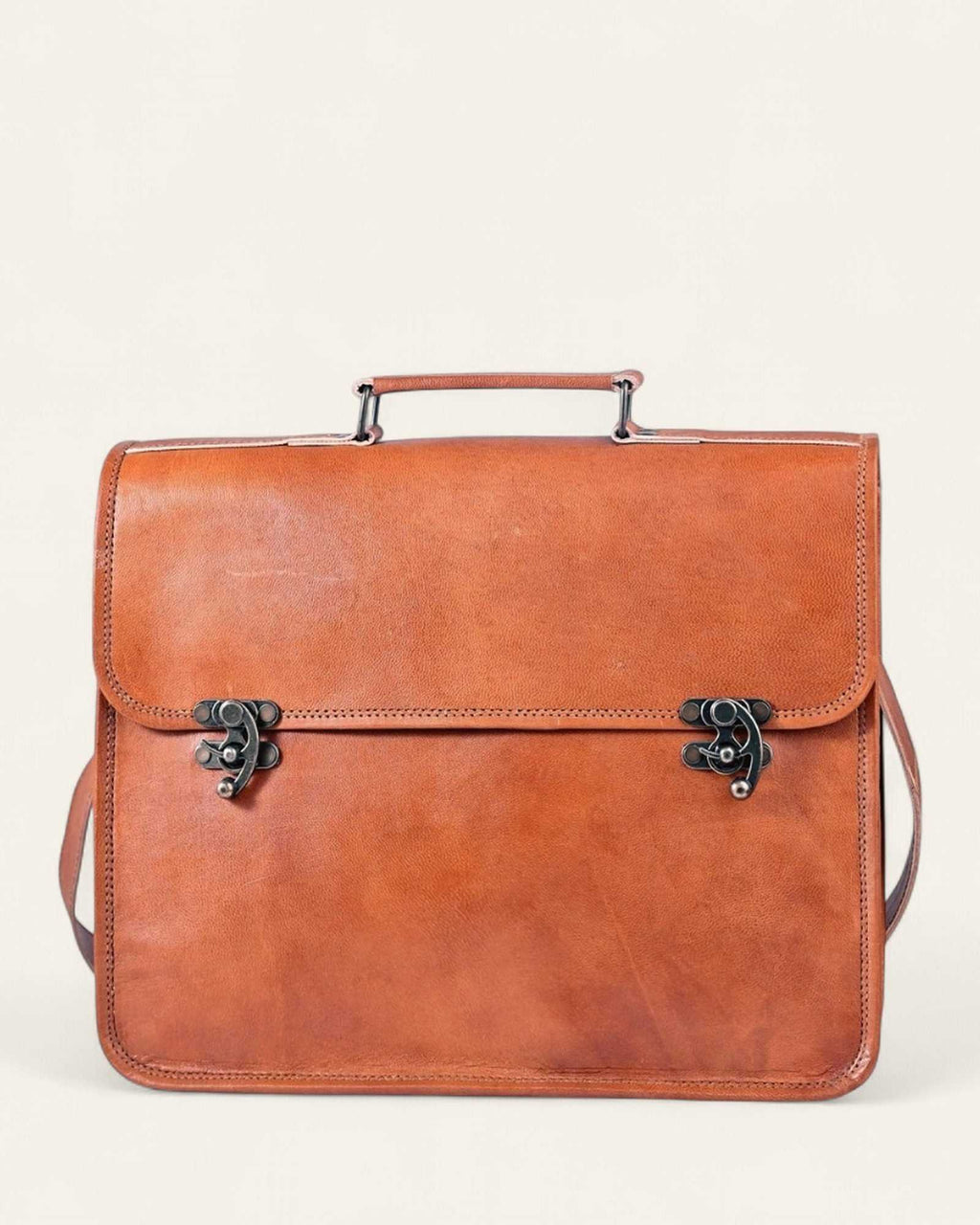 The Ajmer Twist-Lock Laptop Bag