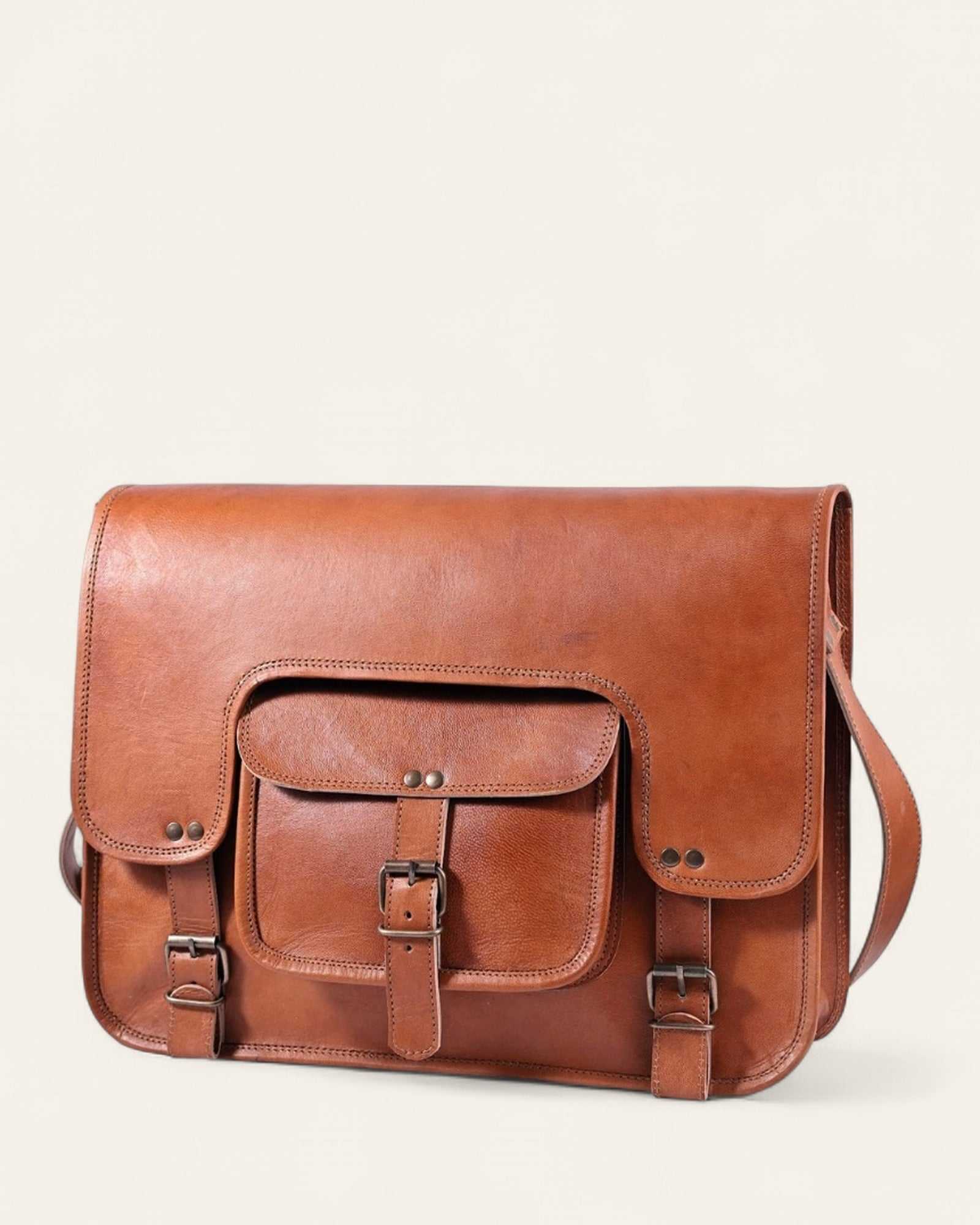 The Kota Step Laptop Bag