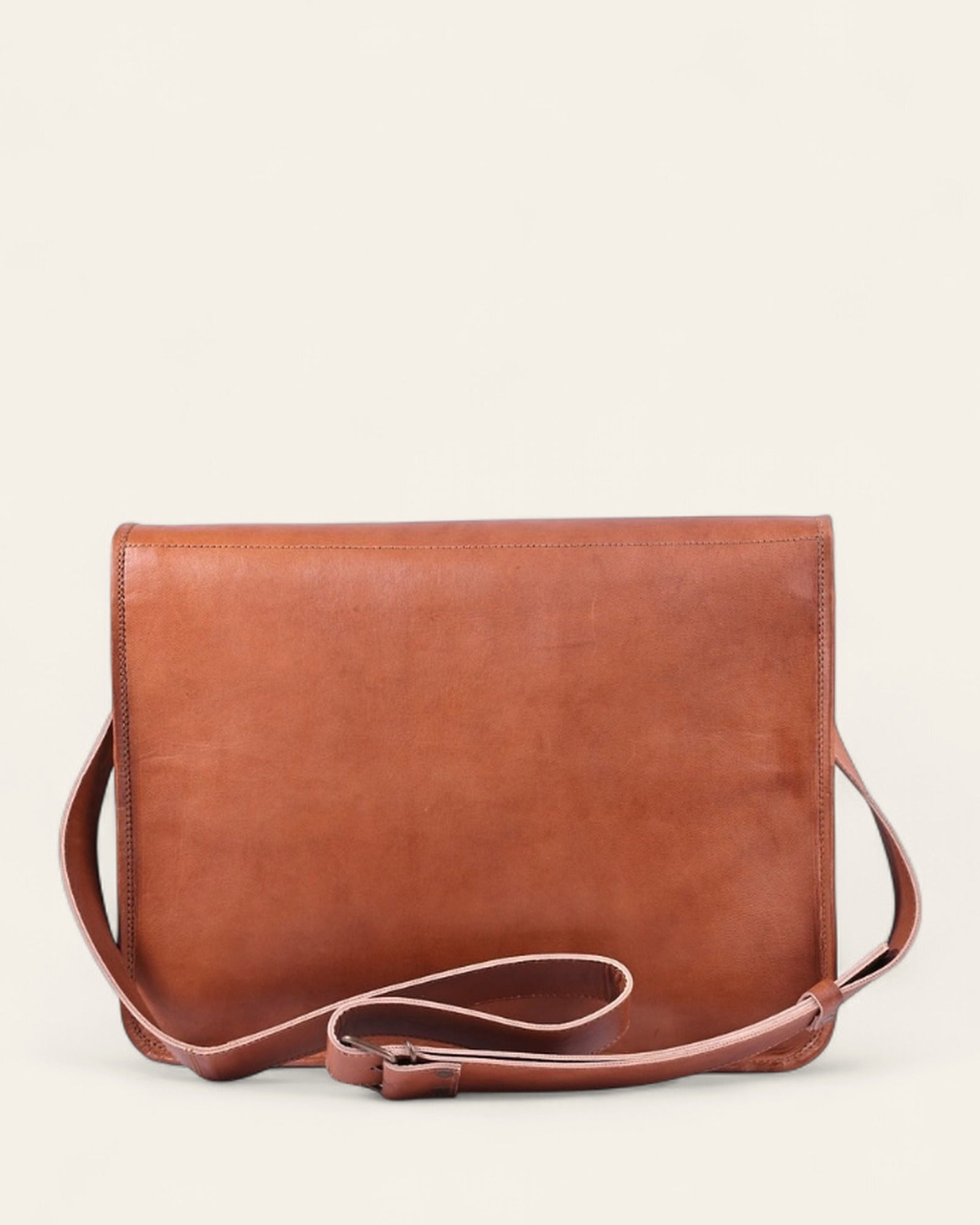 Back view of The Kota Laptop Bag