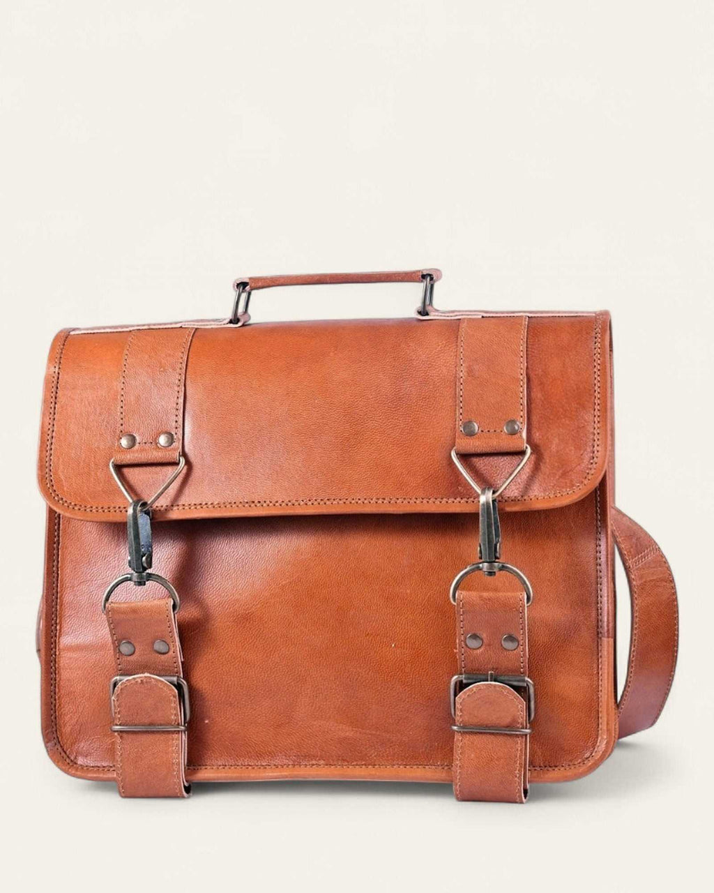 The Ajmer Hook Laptop Bag