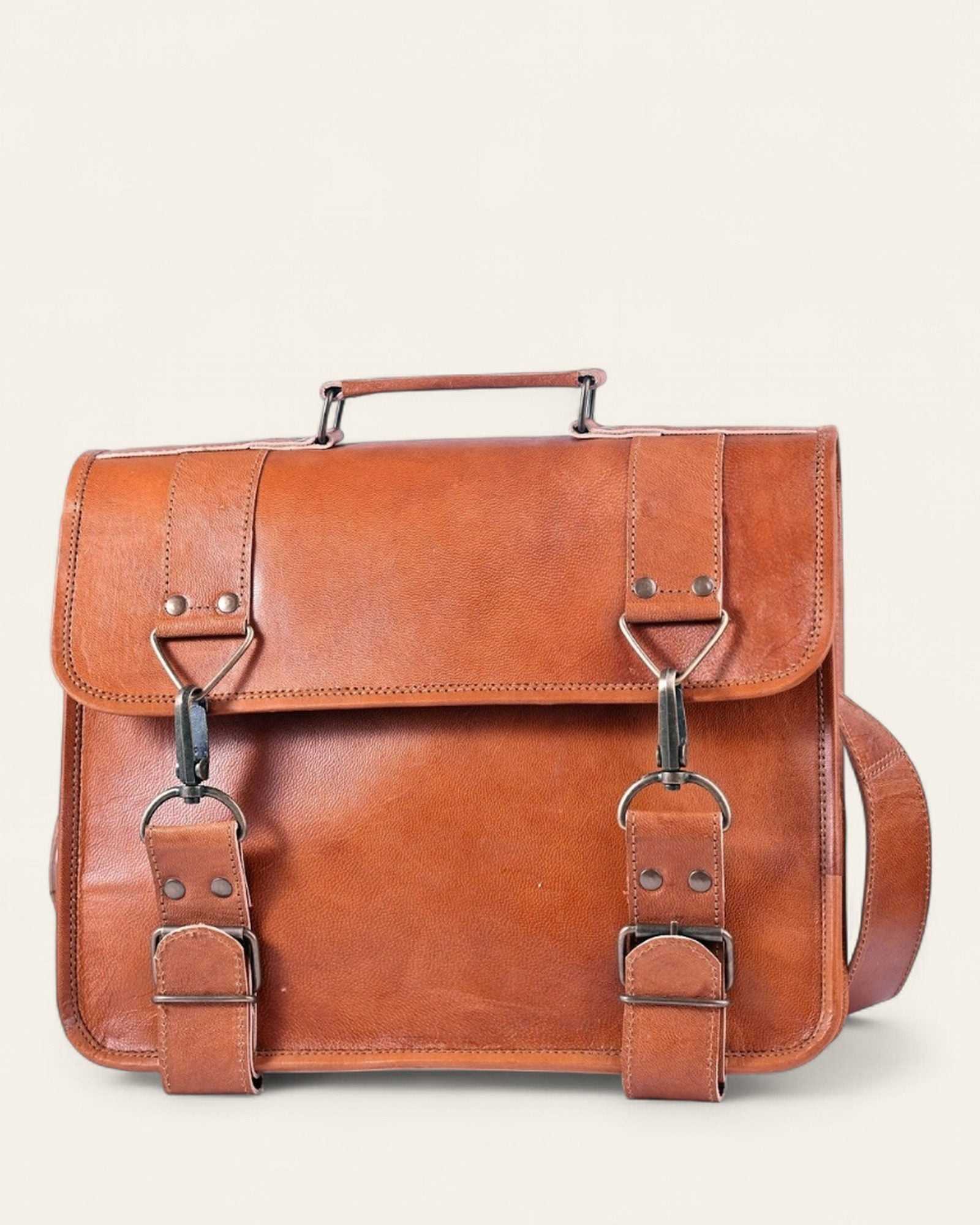 The Ajmer Hook Laptop Bag