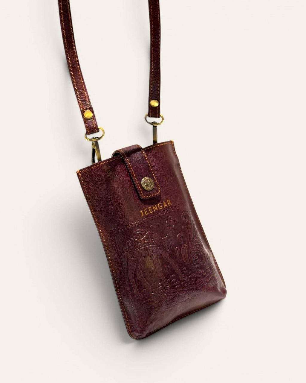 The Osian Mobile Sling — a wearable piece of Thar Desert artistry