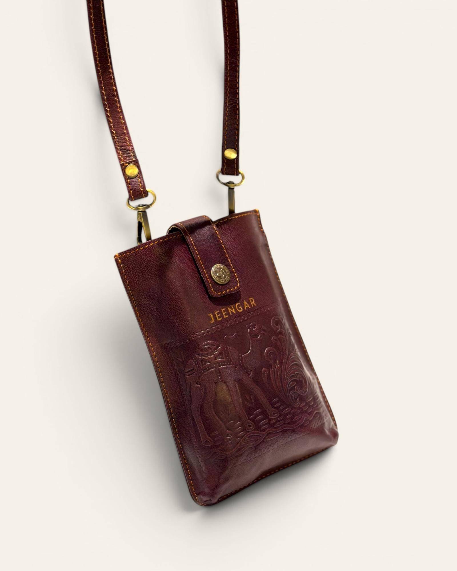 The Osian Mobile Sling — a wearable piece of Thar Desert artistry