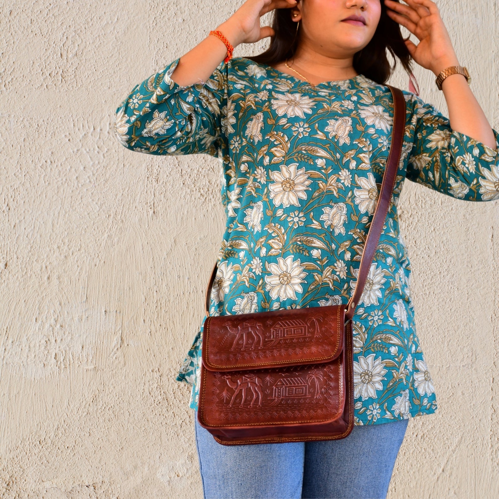 The Pushkar Sling
