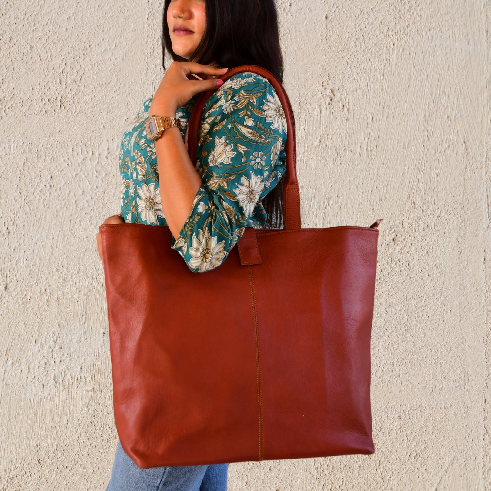 The Rambagh Tote