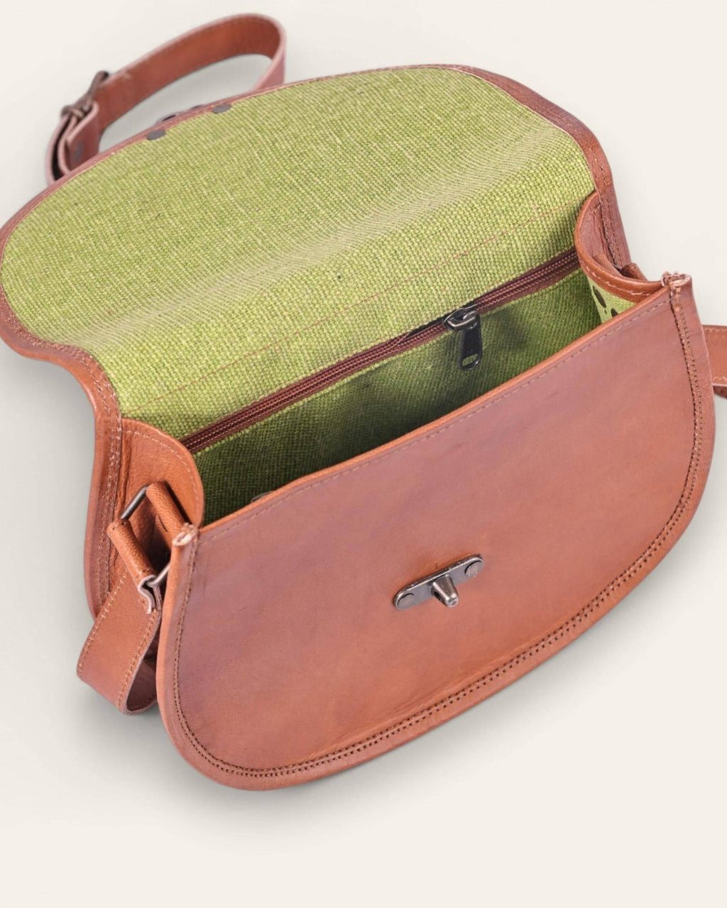 The Udaipur Saddle Bag — a modern heirloom saddle bag