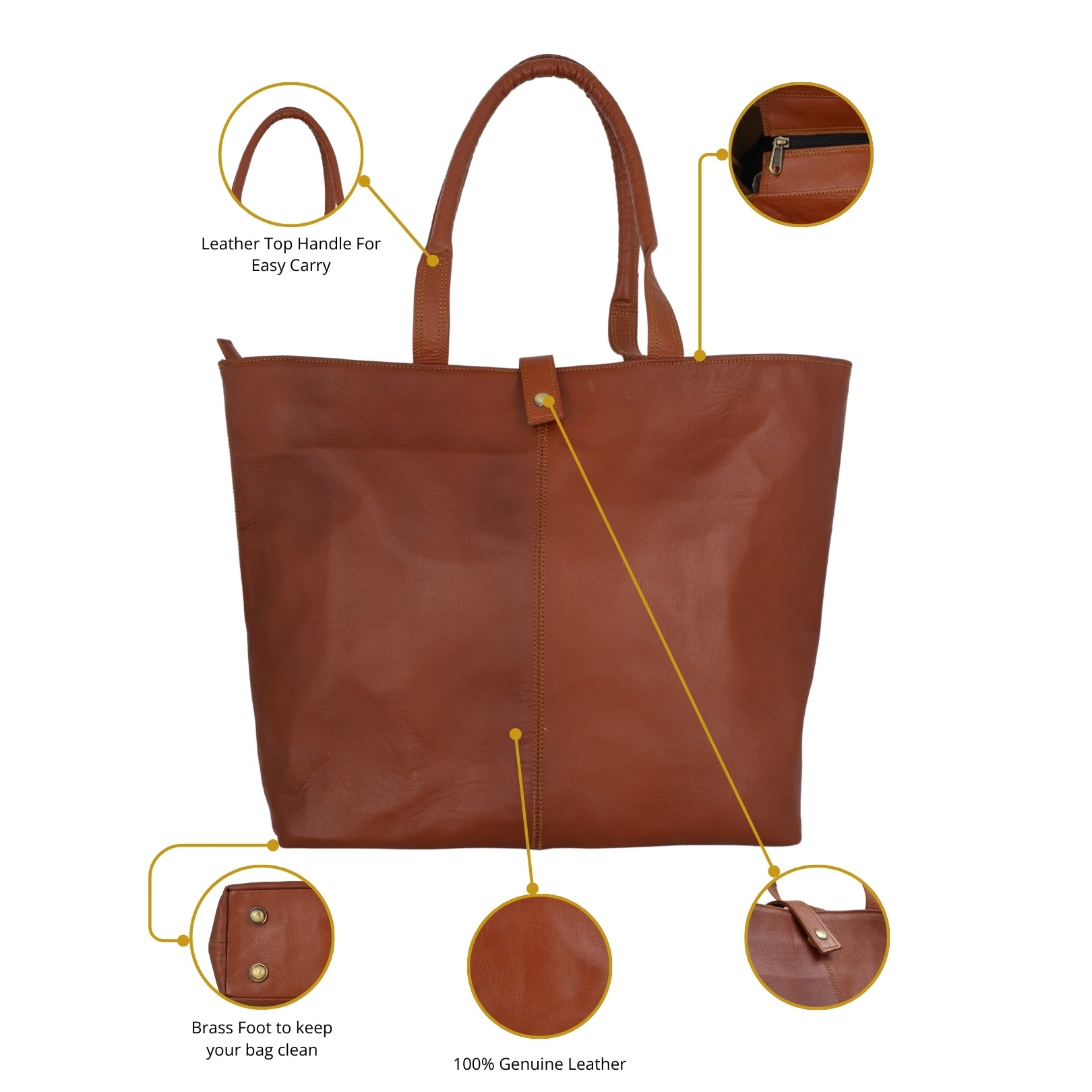 The Rambagh Tote